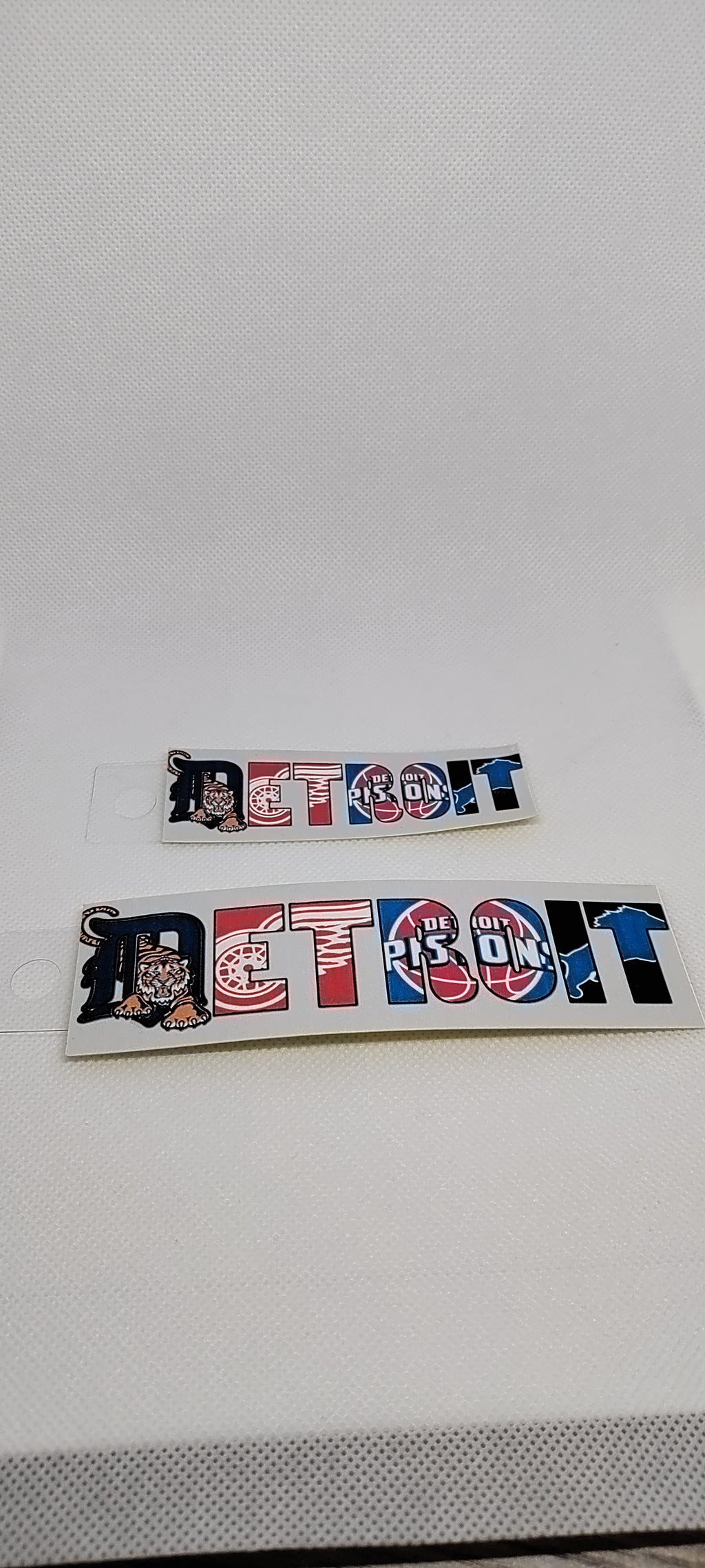 Detroit Sports Sticker