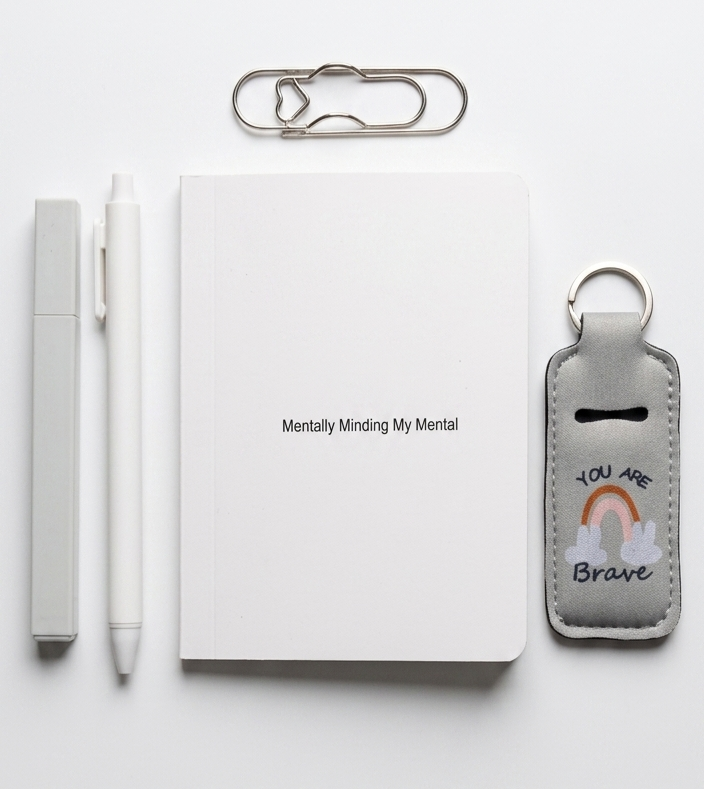 Ultimate Wellness Stationery Bundle