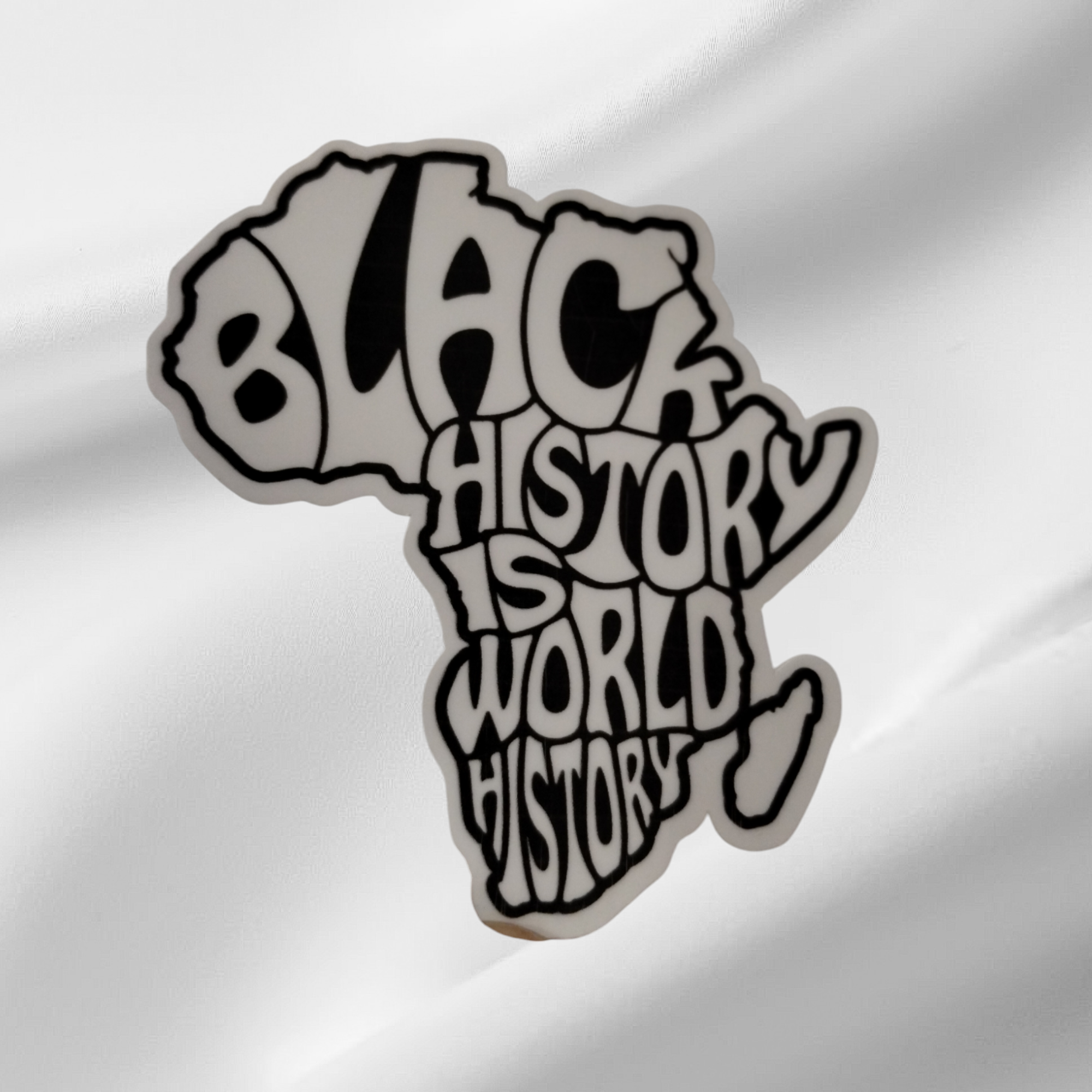 Africa Sticker