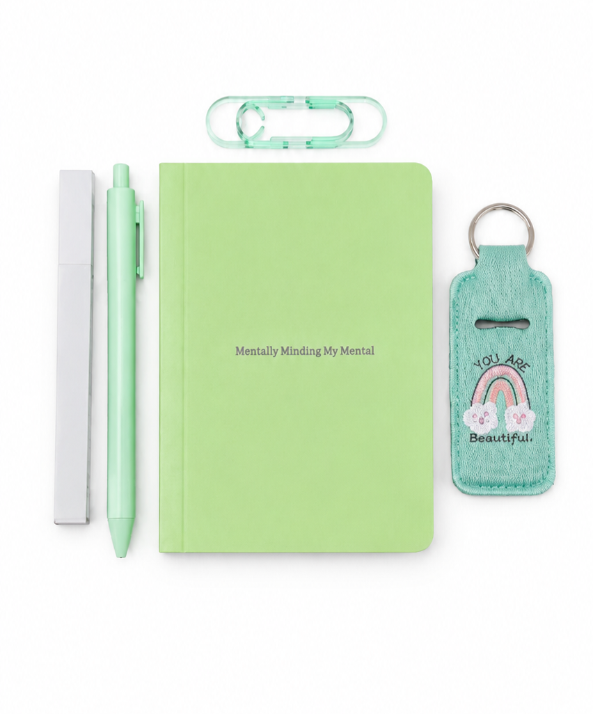 Ultimate Wellness Stationery Bundle