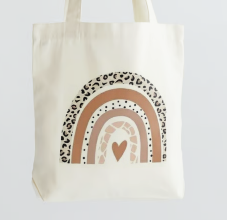 Cheetah ToteBag