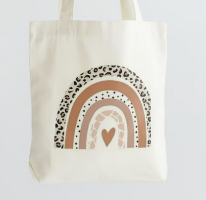 Cheetah ToteBag