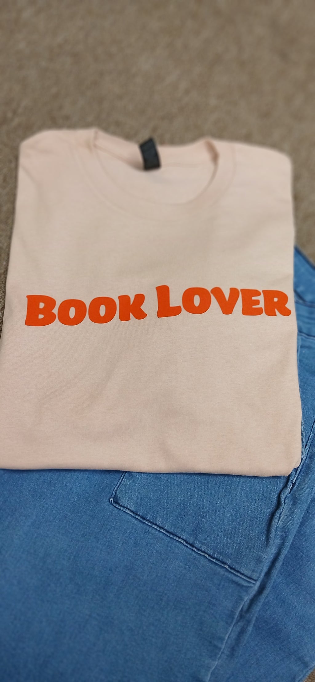 Book Lover Unisex T-shirt