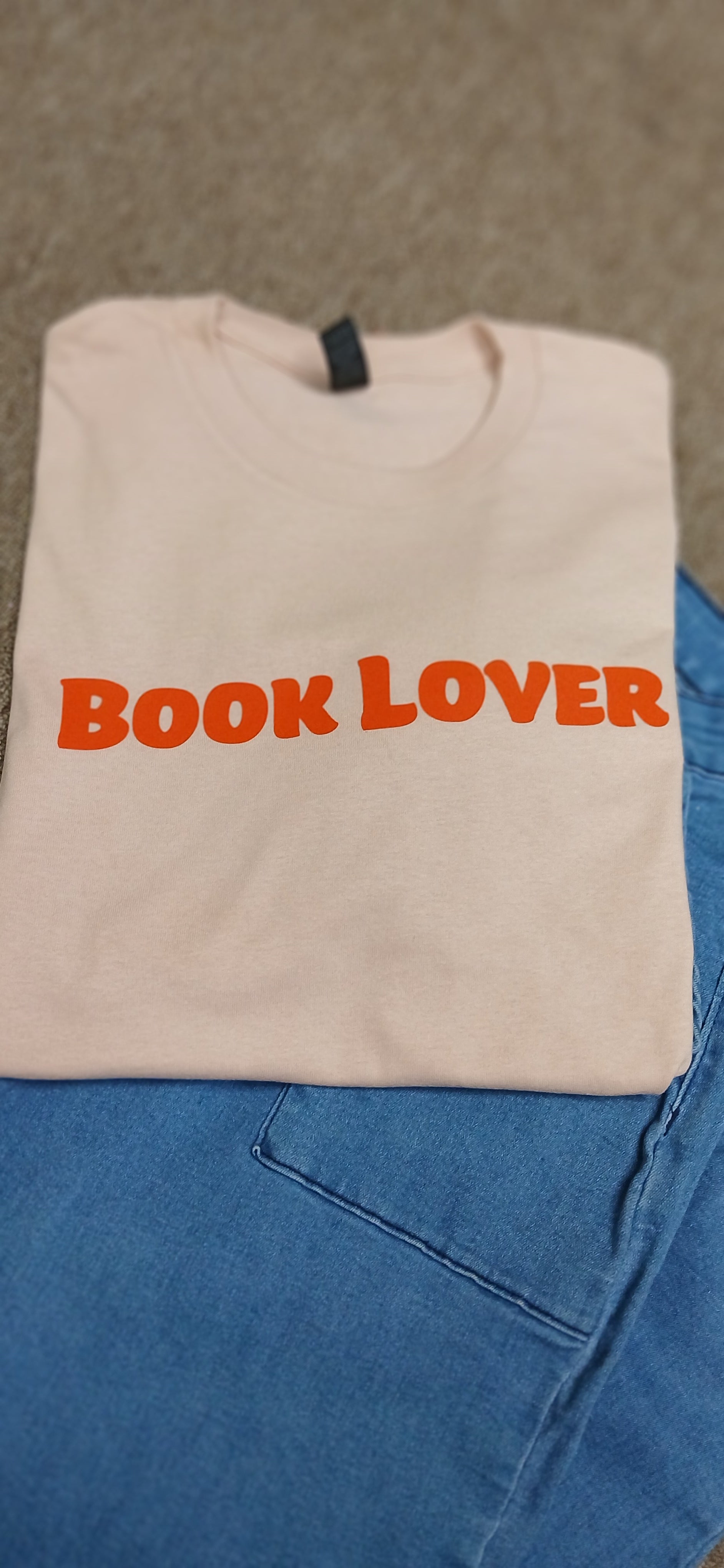 Book Lover Unisex T-shirt
