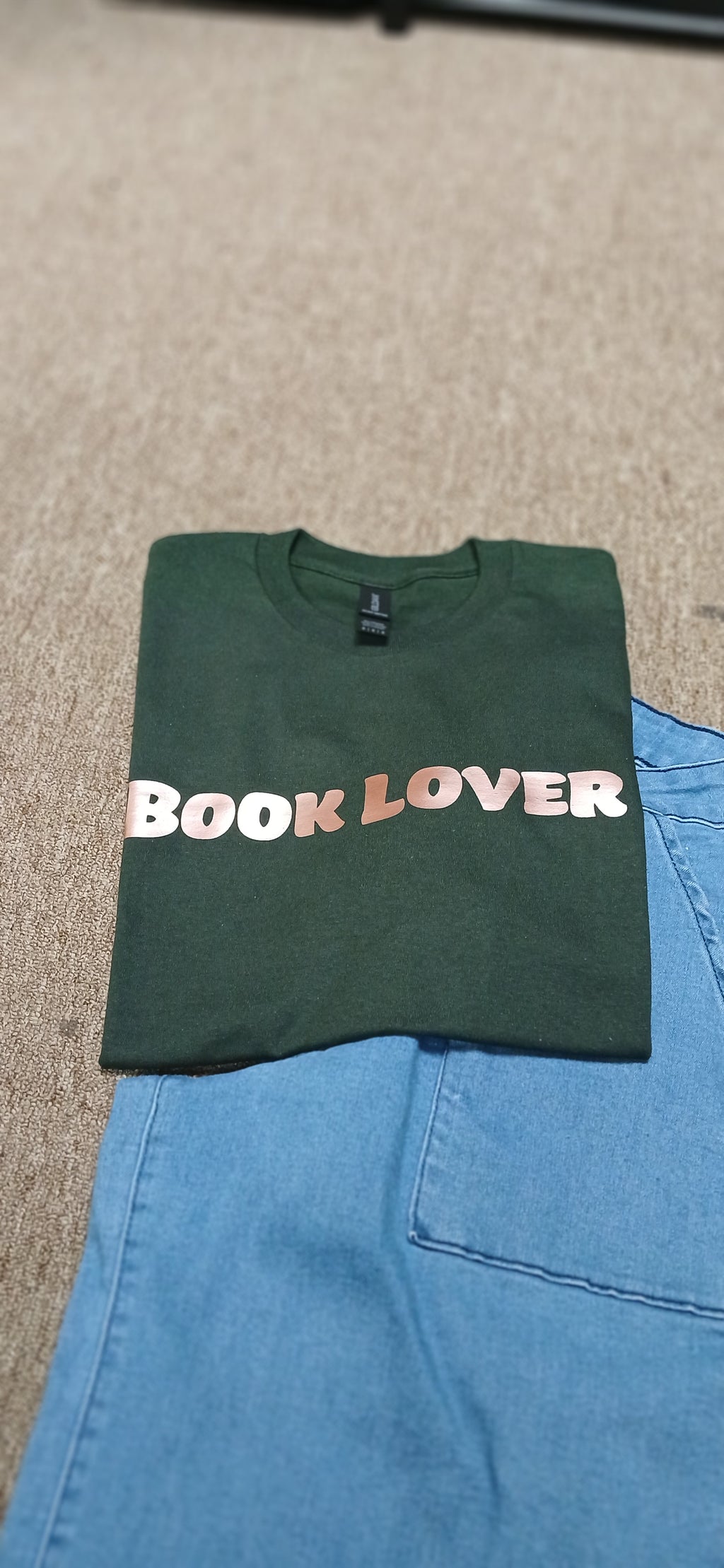 Book Lover Unisex T-shirt