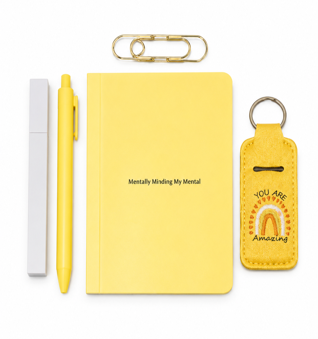 Ultimate Wellness Stationery Bundle