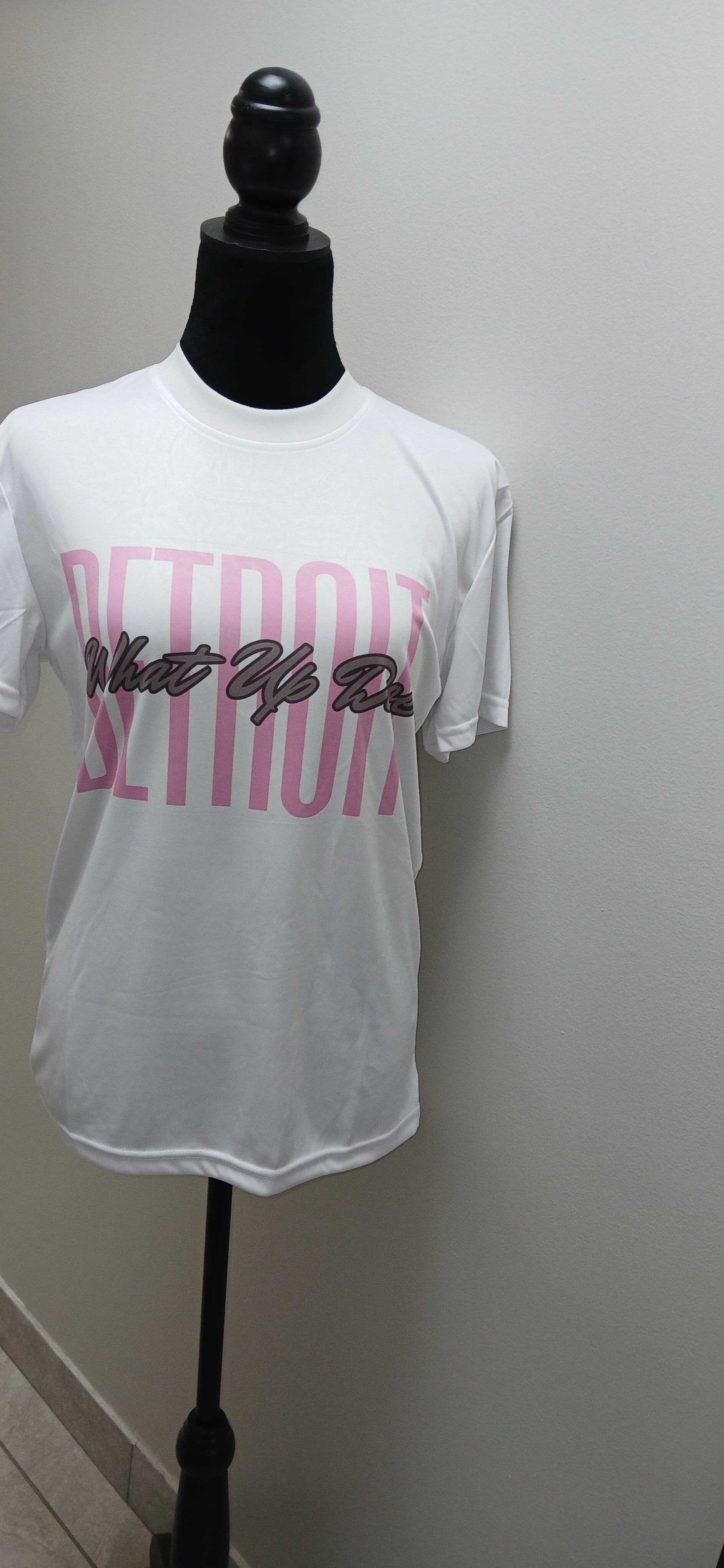 Represent The D T-Shirt