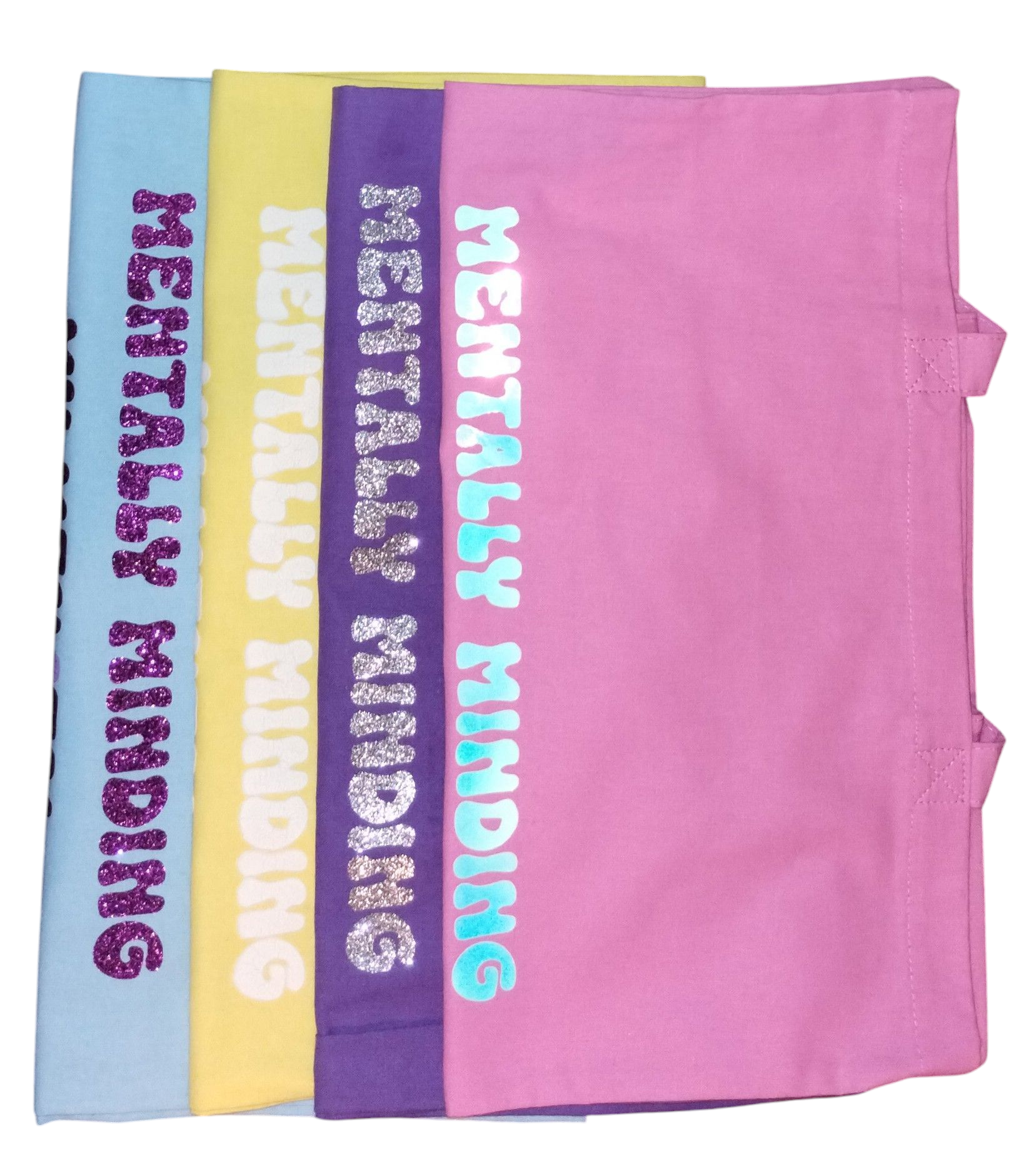 Mentally Minding Canvas Bag