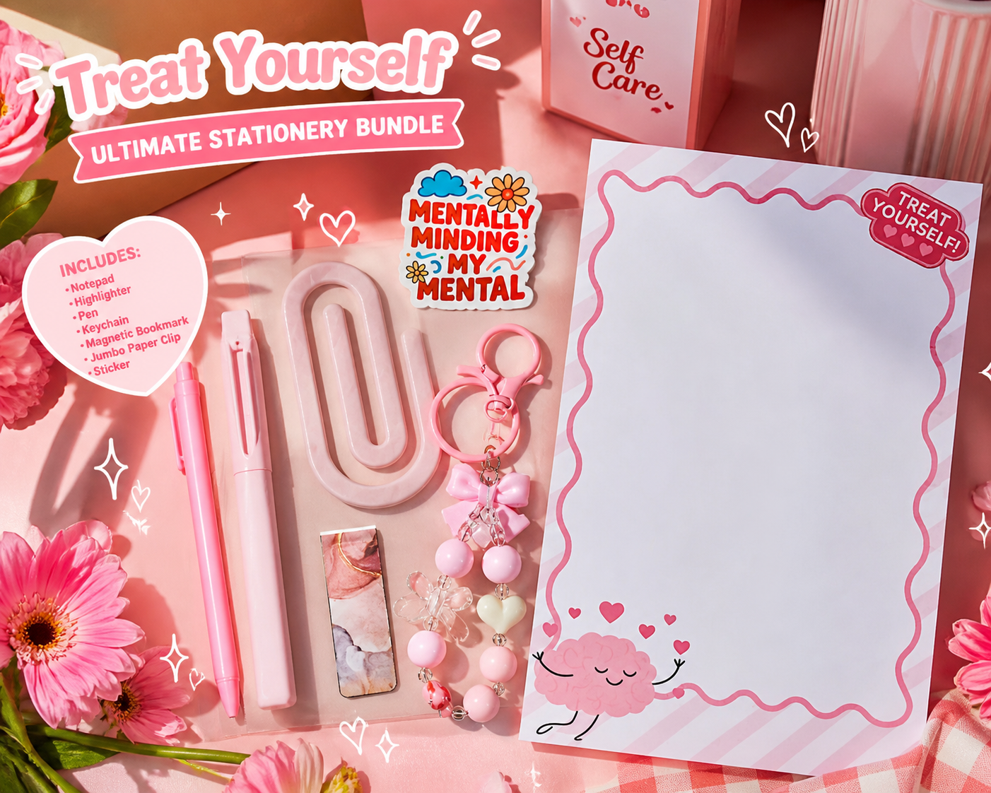 Ultimate Stationery Bundle