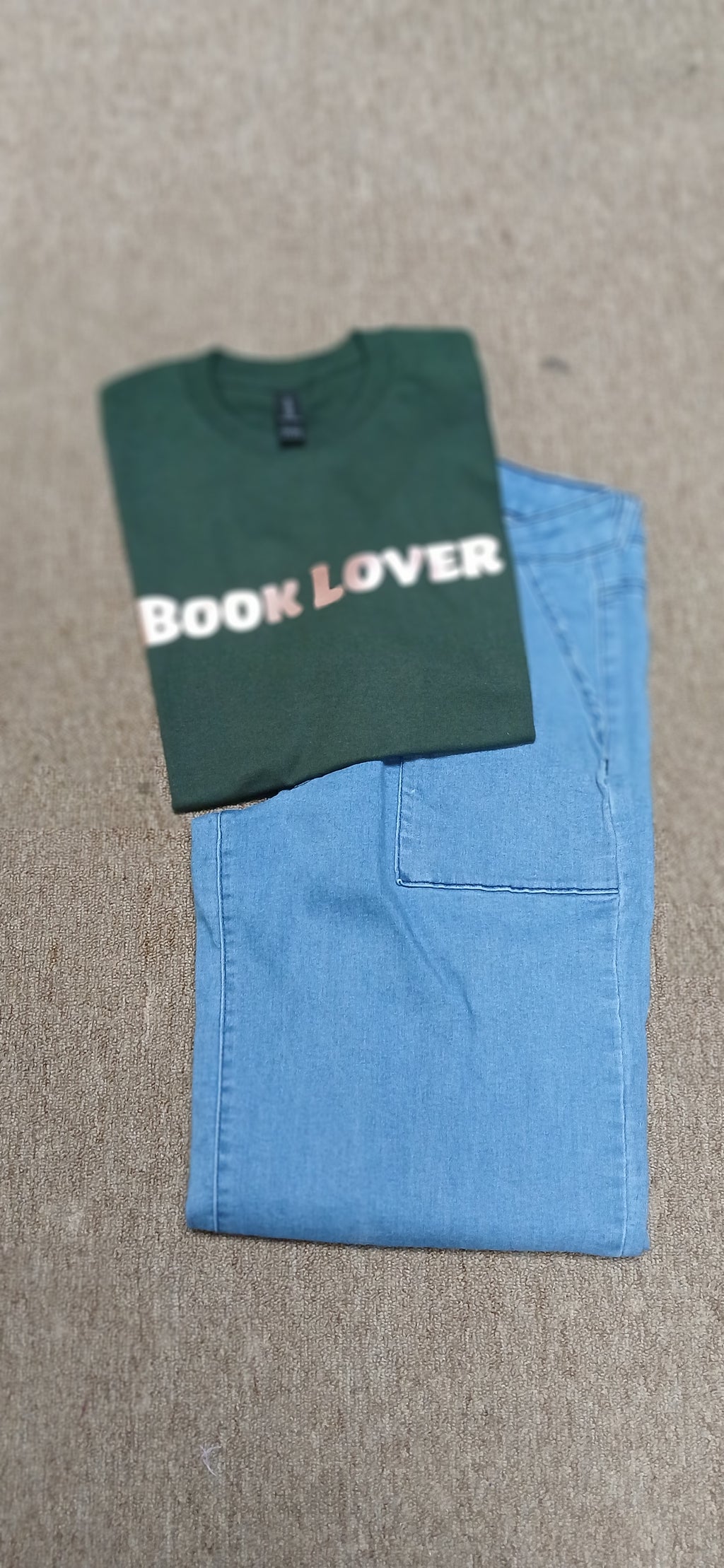 Book Lover Unisex T-shirt