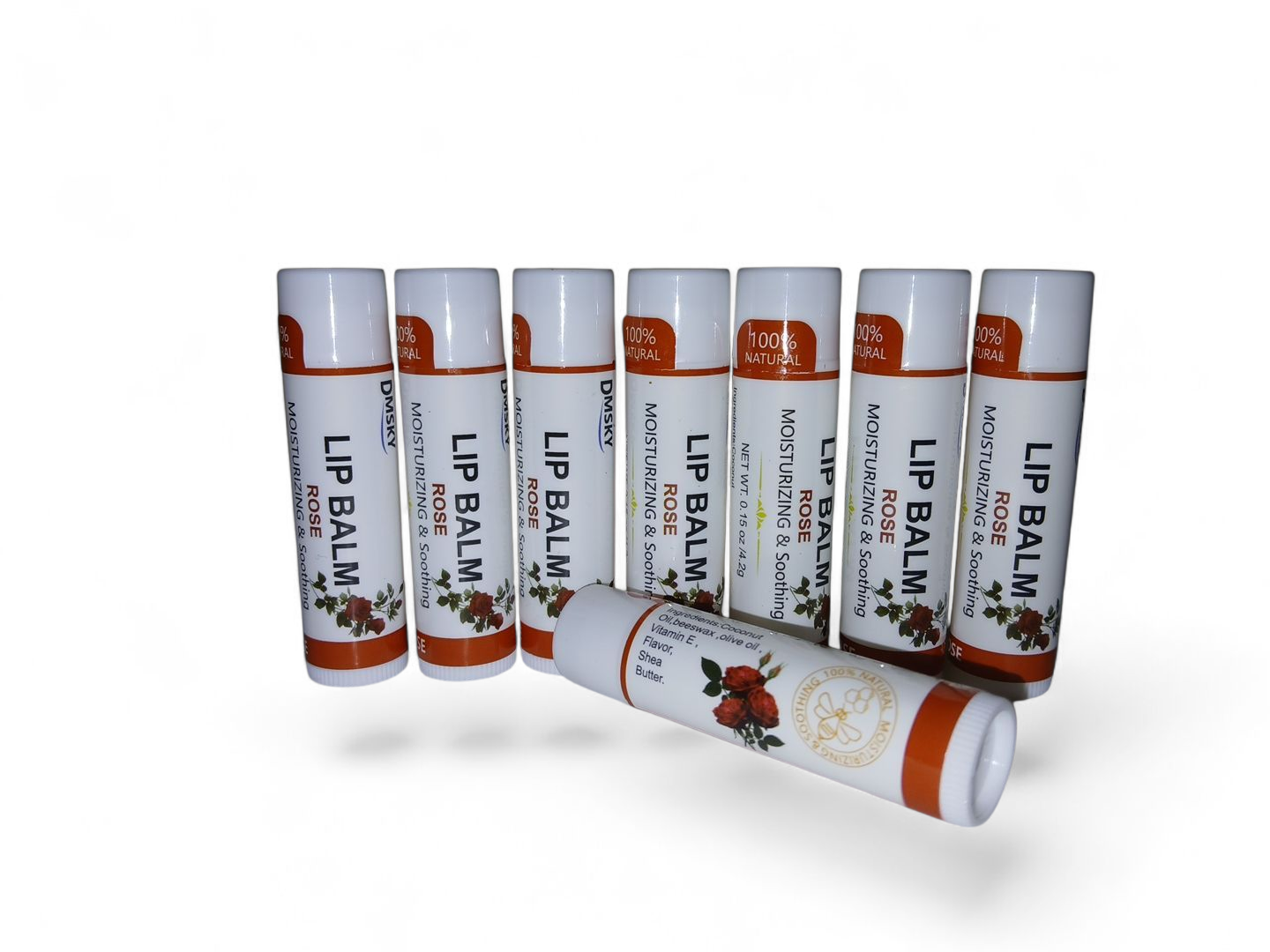 MadeByHBK Moisturize Lip Balm