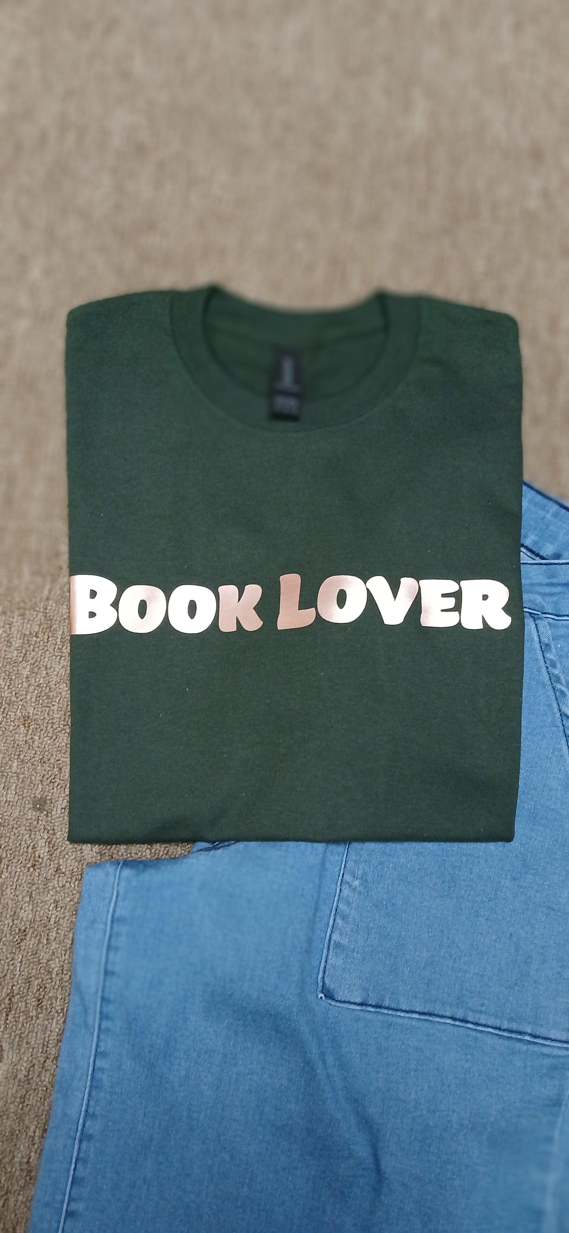 Book Lover Unisex T-shirt