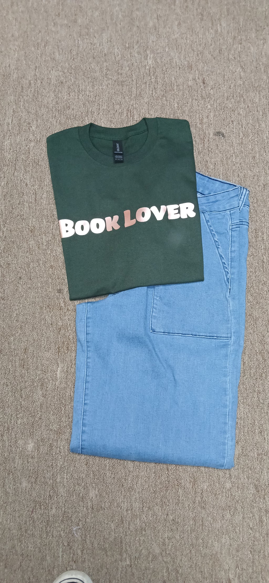 Book Lover Unisex T-shirt