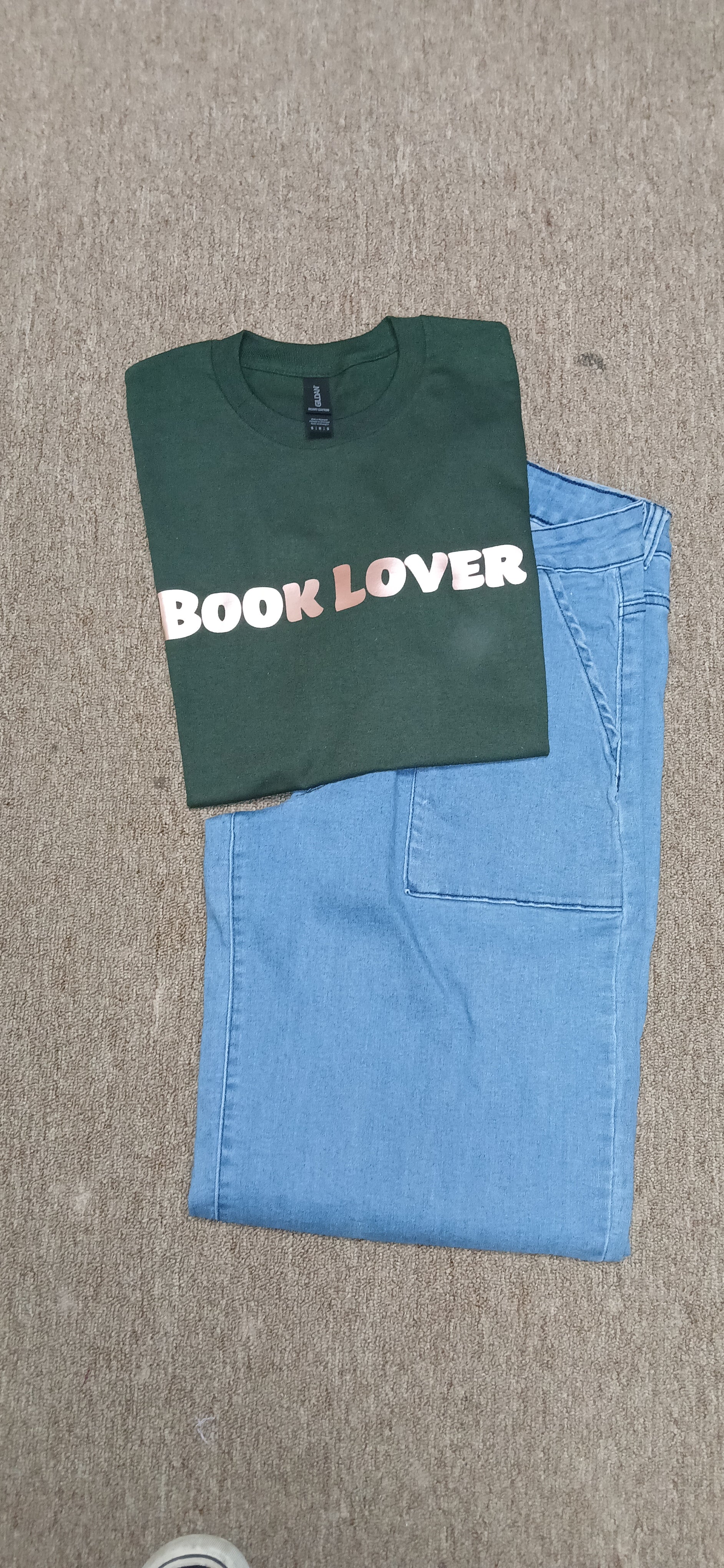 Book Lover Unisex T-shirt