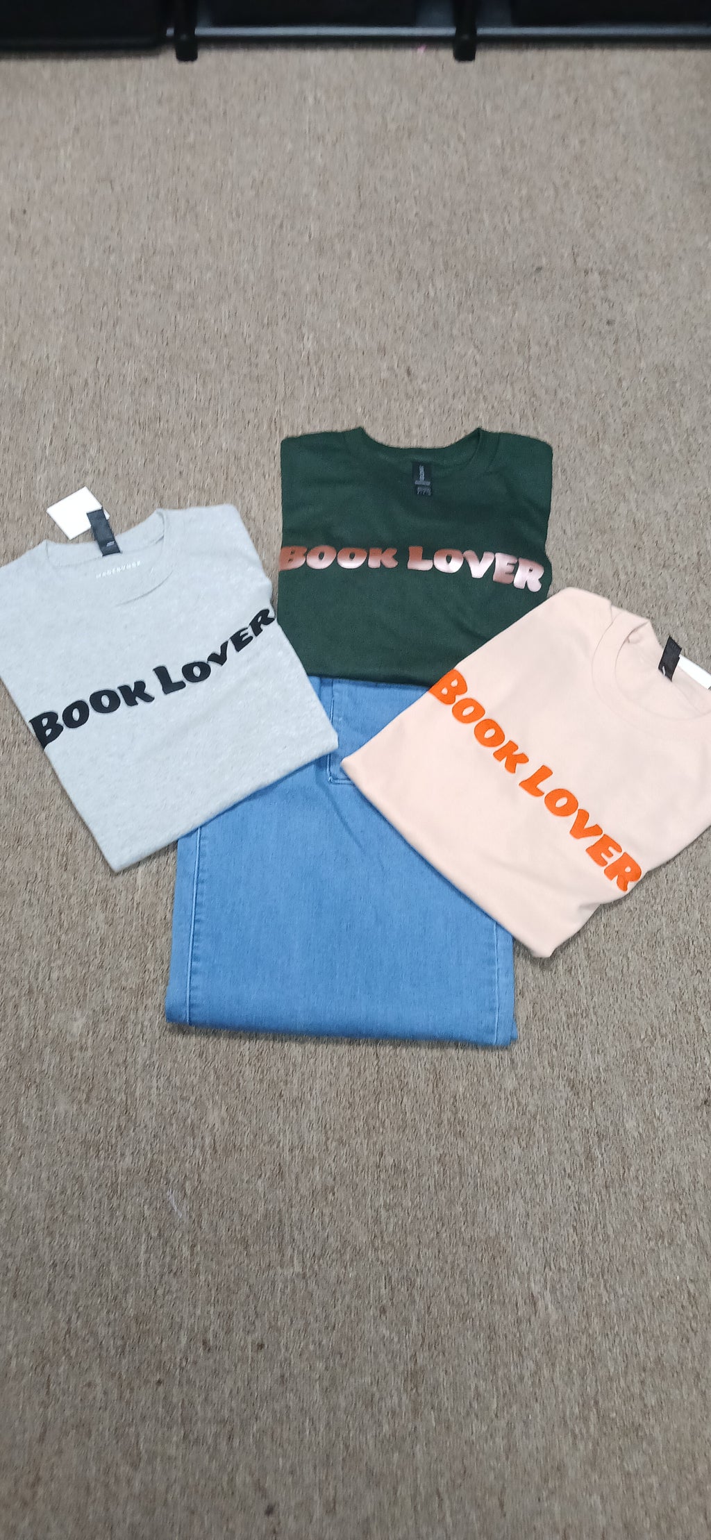 Book Lover Unisex T-shirt