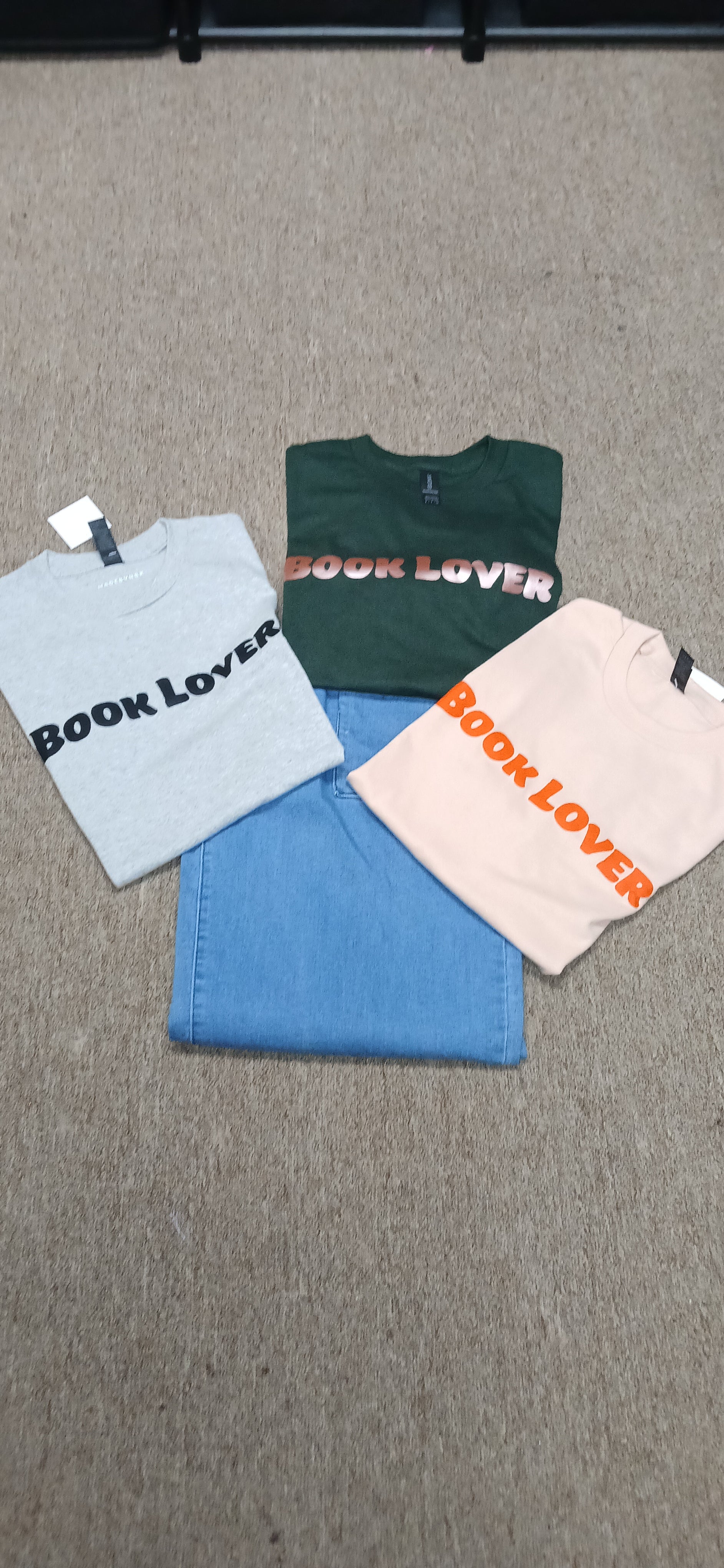 Book Lover Unisex T-shirt