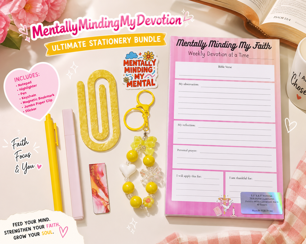 Ultimate Stationery Bundle