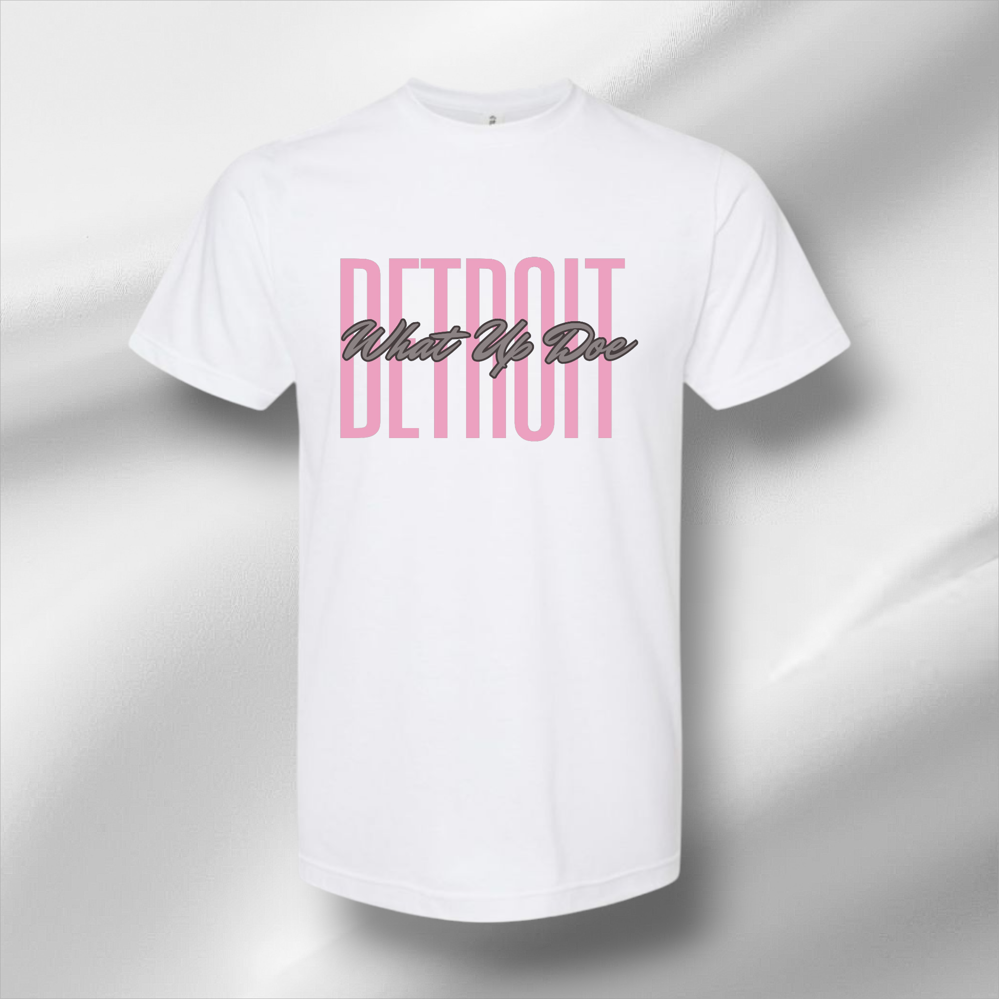 Represent The D T-Shirt