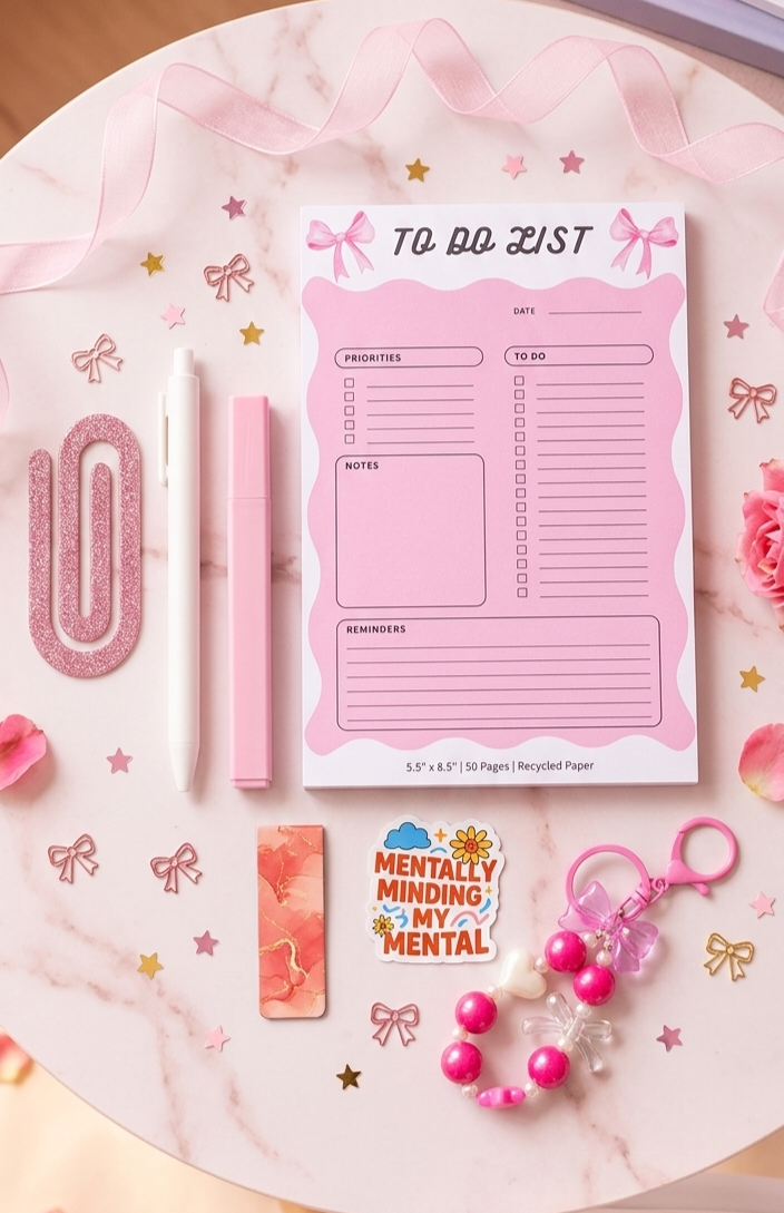 Ultimate Stationery Bundle